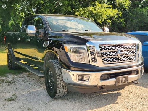 2016 Nissan Titan XD SL