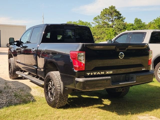 2016 Nissan Titan XD SL