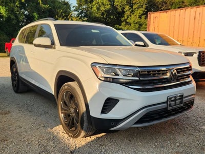 2023 Volkswagen Atlas 3.6L V6 SE w/Technology
