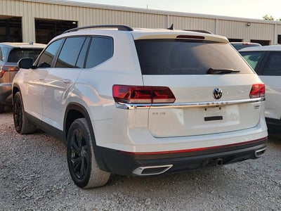 2023 Volkswagen Atlas 3.6L V6 SE w/Technology