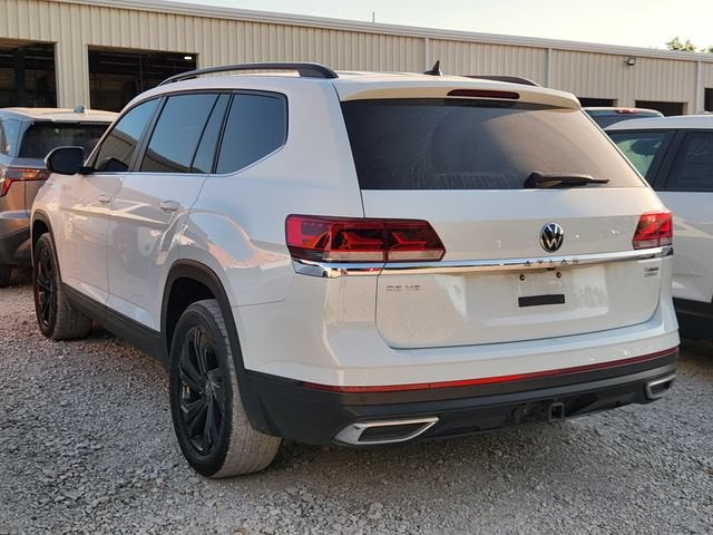 2023 Volkswagen Atlas 3.6L V6 SE w/Technology