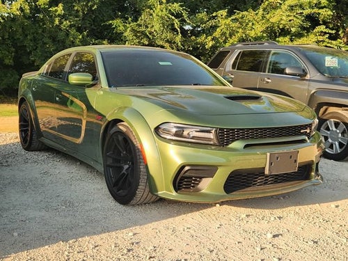 2021 Dodge Charger Scat Pack Widebody