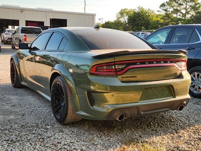 2021 Dodge Charger Scat Pack Widebody