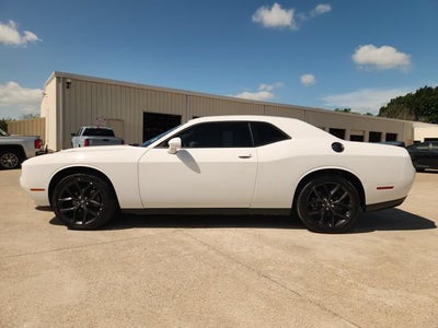 2022 Dodge Challenger SXT