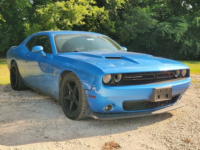 2016 Dodge Challenger R/T Scat Pack
