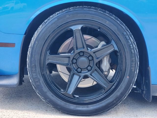 2016 Dodge Challenger R/T Scat Pack
