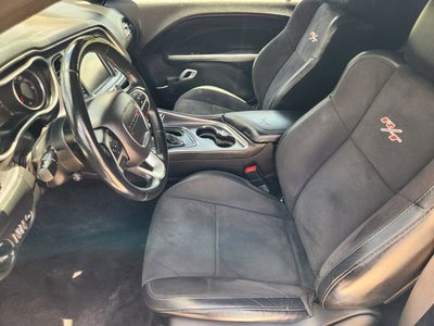 2016 Dodge Challenger R/T Scat Pack