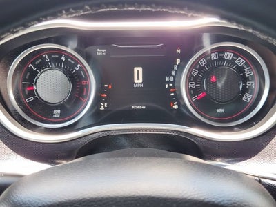 2016 Dodge Challenger R/T Scat Pack