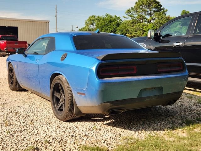 2016 Dodge Challenger R/T Scat Pack