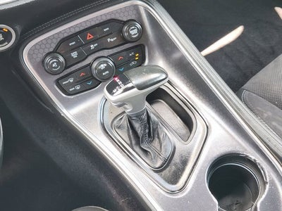 2016 Dodge Challenger R/T Scat Pack