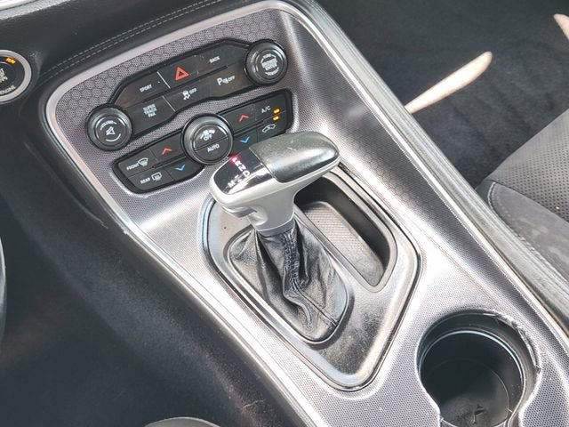 2016 Dodge Challenger R/T Scat Pack
