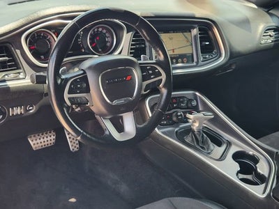 2016 Dodge Challenger R/T Scat Pack