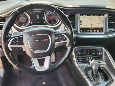 2016 Dodge Challenger R/T Scat Pack