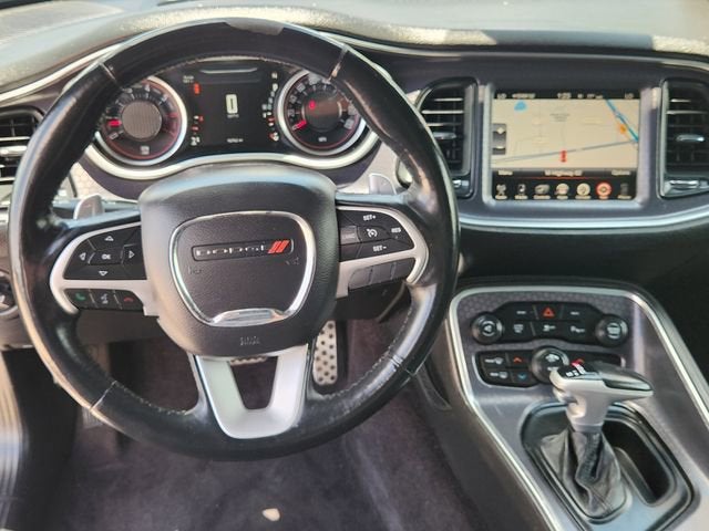 2016 Dodge Challenger R/T Scat Pack