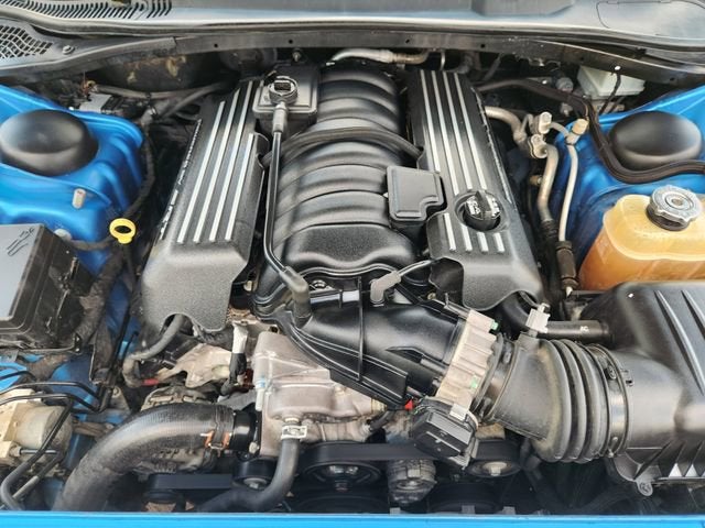 2016 Dodge Challenger R/T Scat Pack