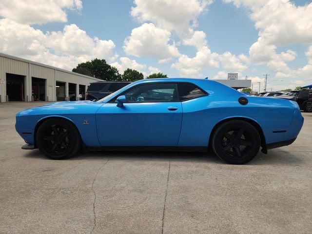2016 Dodge Challenger R/T Scat Pack
