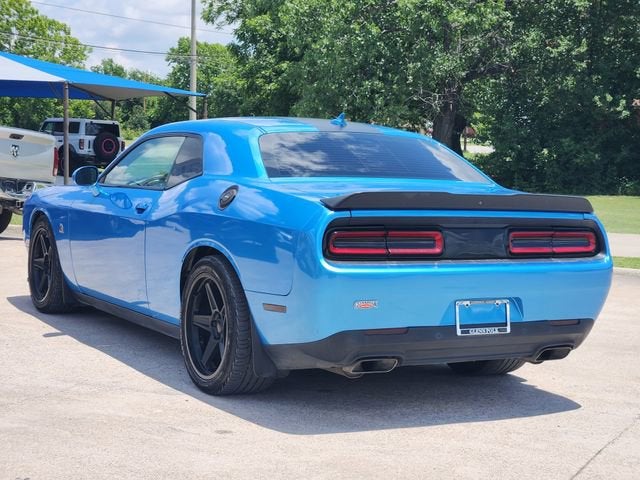 2016 Dodge Challenger R/T Scat Pack