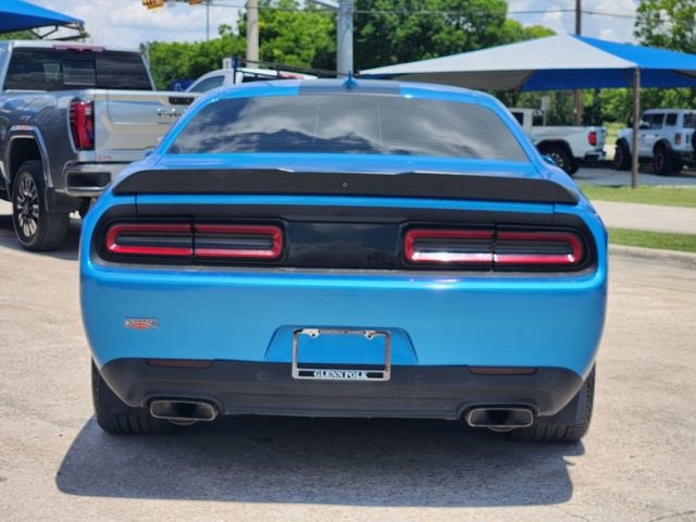 2016 Dodge Challenger R/T Scat Pack