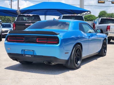2016 Dodge Challenger R/T Scat Pack