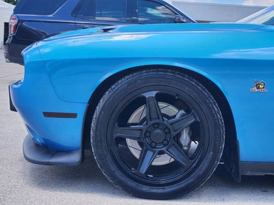2016 Dodge Challenger R/T Scat Pack