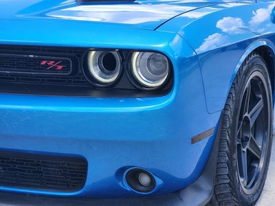 2016 Dodge Challenger R/T Scat Pack