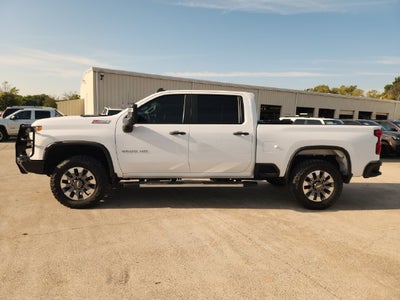 2024 Chevrolet Silverado 2500 HD Custom
