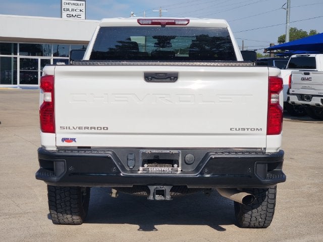 2024 Chevrolet Silverado 2500 HD Custom
