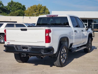 2024 Chevrolet Silverado 2500 HD Custom