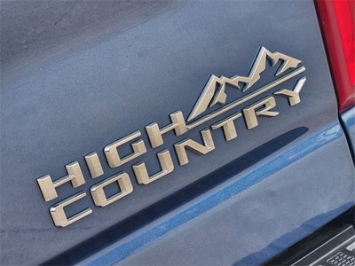 2024 Chevrolet Silverado 2500 HD High Country
