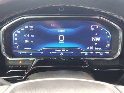 2024 Chevrolet Silverado 2500 HD High Country