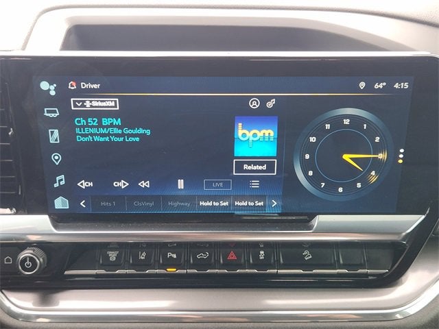 2024 Chevrolet Silverado 2500 HD High Country