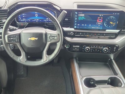 2024 Chevrolet Silverado 2500 HD High Country