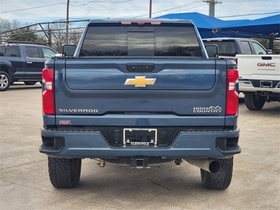 2024 Chevrolet Silverado 2500 HD High Country
