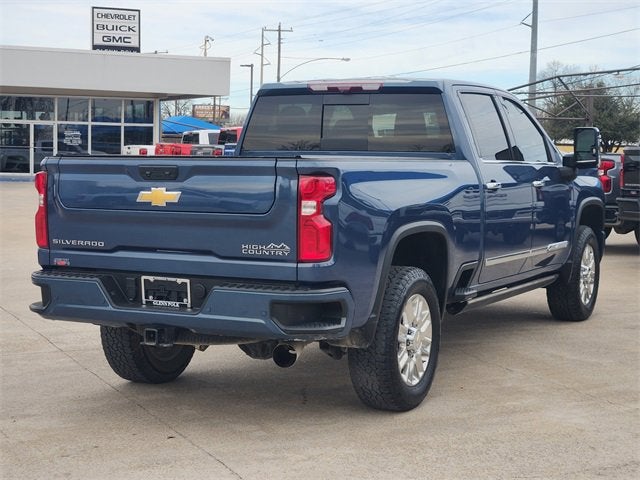 2024 Chevrolet Silverado 2500 HD High Country