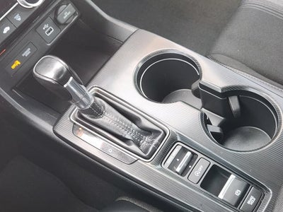 2022 Honda Civic Sedan Sport