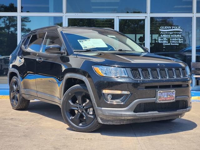 2021 Jeep Compass Altitude