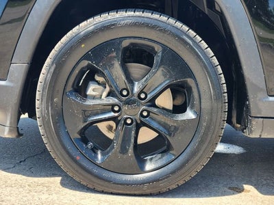 2021 Jeep Compass Altitude