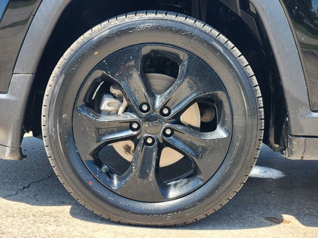 2021 Jeep Compass Altitude