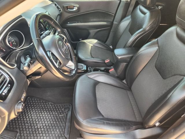 2021 Jeep Compass Altitude