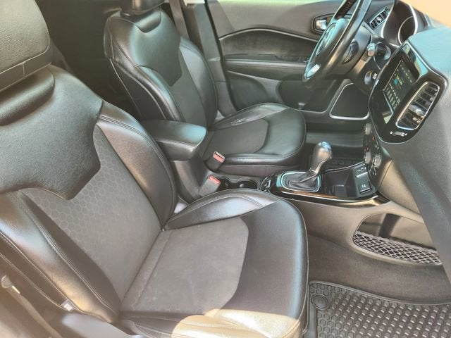 2021 Jeep Compass Altitude