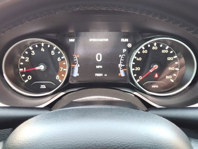 2021 Jeep Compass Altitude
