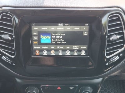 2021 Jeep Compass Altitude