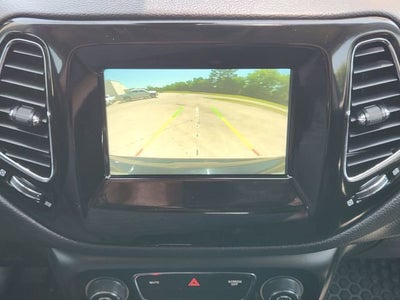 2021 Jeep Compass Altitude