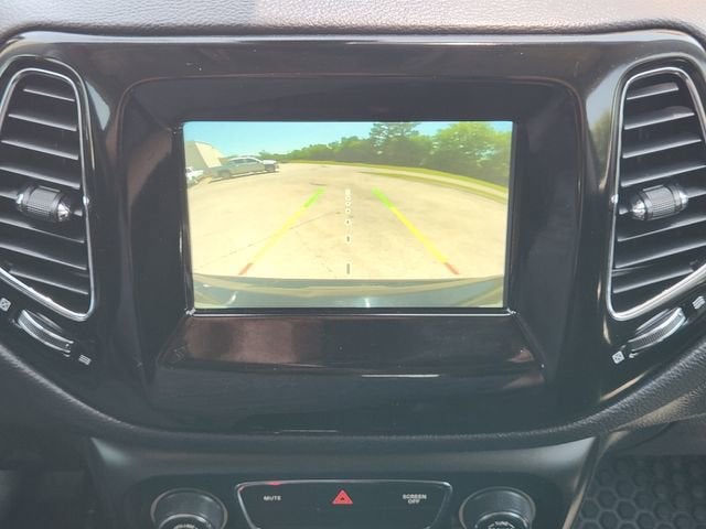 2021 Jeep Compass Altitude