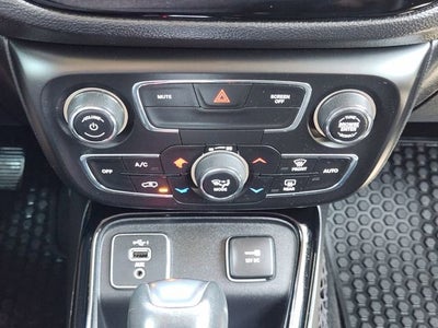 2021 Jeep Compass Altitude