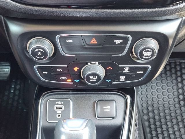 2021 Jeep Compass Altitude