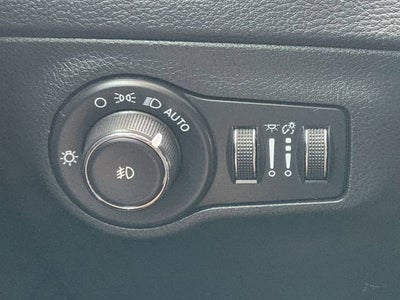 2021 Jeep Compass Altitude