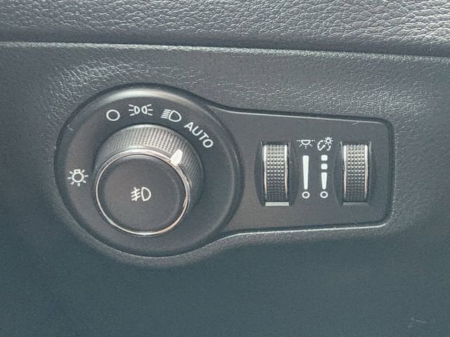2021 Jeep Compass Altitude