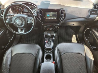 2021 Jeep Compass Altitude