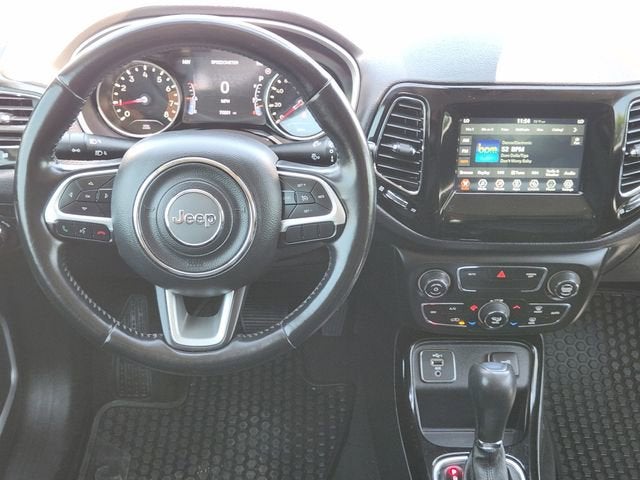 2021 Jeep Compass Altitude